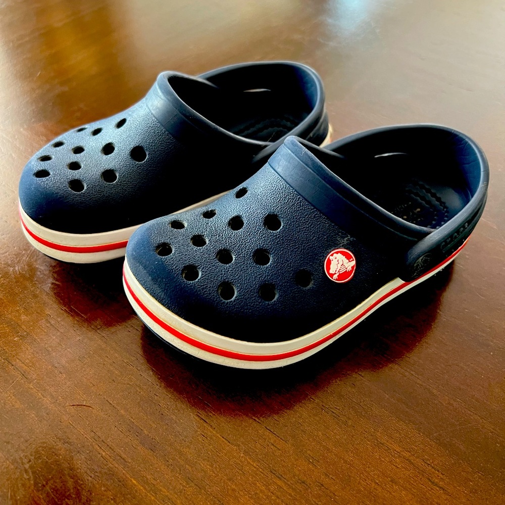 Little kids toddler crocs